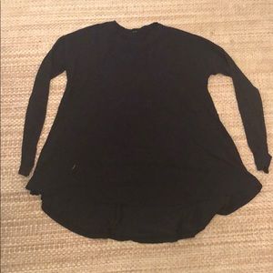 Lululemon long sleeved top